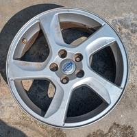 cerchi lega 17 volvo s60