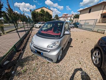 Smart fortwo 2012 MHD 1.0 passion tetto panoramico