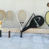 racchette da tennis