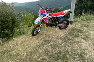 Fantic performance 50 cc