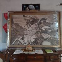Quadro Napoleone