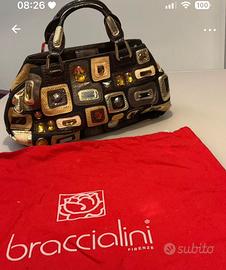 Borsa Braccialini originale