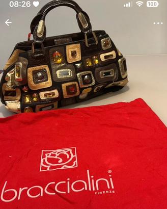Borsa Braccialini originale