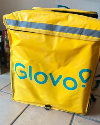Borsone Driver Glovo