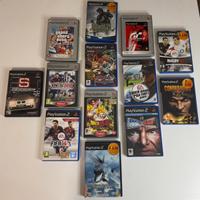 Lotto 15 giochi Playstation 2