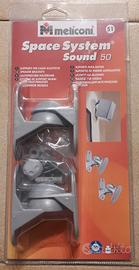 Staffe Space System Sound 50 Meliconi