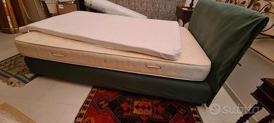 letto Flou 120 cm x 195