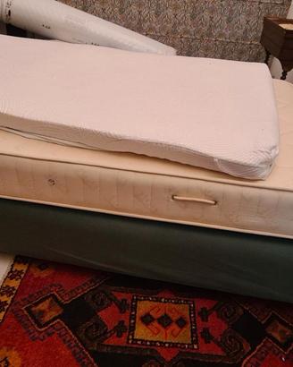 letto Flou 120 cm x 195
