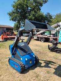 Minipala cingolata Rippa RS04 - motore Kubota