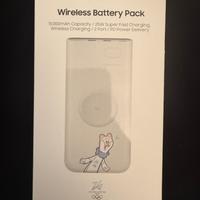 wireless Samsung battery
