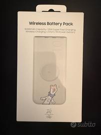 wireless Samsung battery