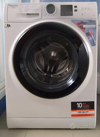 Lavatrice Hotpoint Ariston NF723WKIT KG. 7