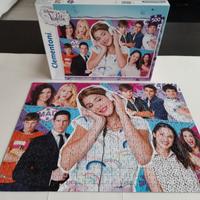 Puzzle "Violetta" Disney 500 pezzi