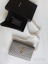 POCHETTE CON CATENA CASSANDRE YSL