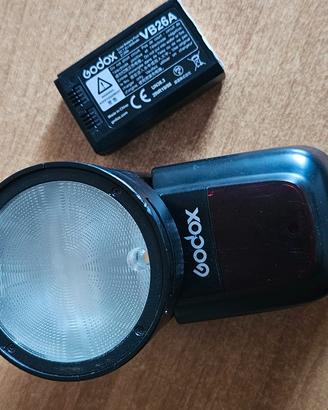 Flash Godox V1
