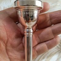 Bocchini per Trombone ed Euphonium a penna stretta