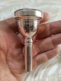 Bocchini per Trombone ed Euphonium a penna stretta