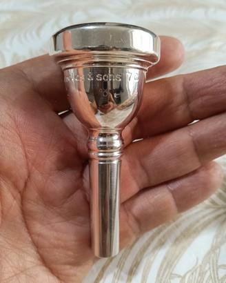 Bocchini per Trombone ed Euphonium a penna stretta