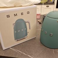 BOLLITORE SMEG 1.7 LITRI NUOVO!