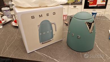 BOLLITORE SMEG 1.7 LITRI NUOVO!