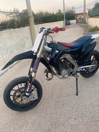 honda cr 125