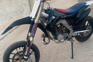 honda cr 125