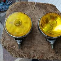 COPPIA FARI SEV MARCHAL auto d'epoca