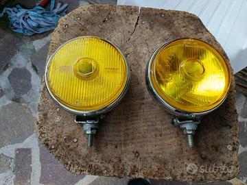 COPPIA FARI SEV MARCHAL auto d'epoca