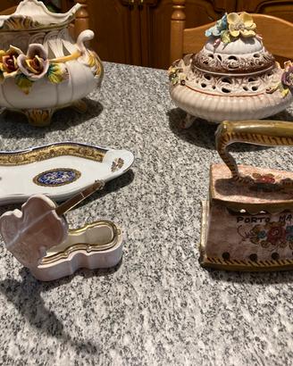 Porcellana vintage