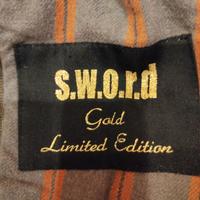 giubbotto s.w.o.r.d Gold 