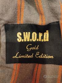 giubbotto s.w.o.r.d Gold 
