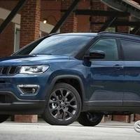 Musata jeep compass 2016-2024