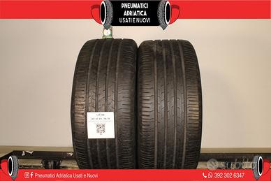 2 Gomme 245 45 R 18 Continental al 69% SPED GRATIS