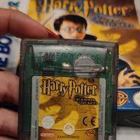 HARRY POTTER PER GAMEBOY COLOR