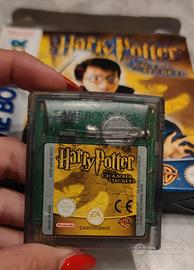 HARRY POTTER PER GAMEBOY COLOR