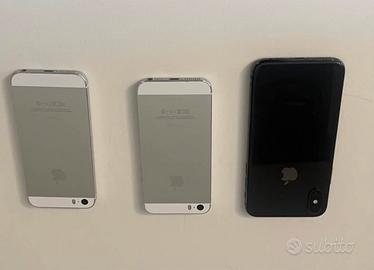 BLOCCO 3 IPHONE APPLE