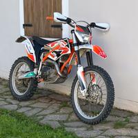 KTM 250 Freeride 2 Tempi