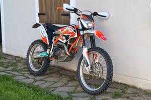 KTM 250 Freeride 2 Tempi