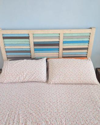 Maisons du Monde: comò, comodini e testiera