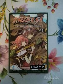 Manga Tsubasa Reservoir chronicle 1