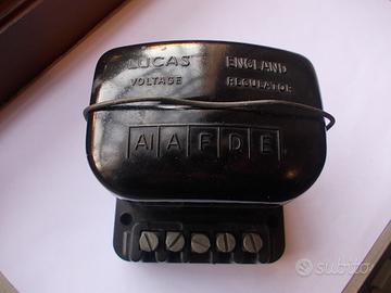 Regolatore di tensione MG-Triumph-Alfa Romeo