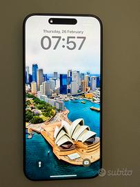 iPhone 15 Pro Max 256GB – Ottime condizion