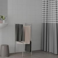 Porta asciugamani a fisarmonica 