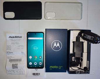 Motorola Moto G62 5G