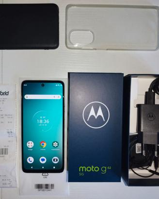 Motorola Moto G62 5G