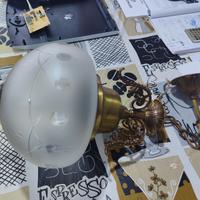 lampadario anni 60 - 70