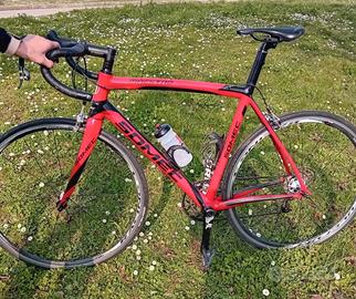 bici somec maestro carbonio