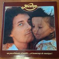 JOCELYN – UN PEU D'AMOUR, D'AMITIÉ...ET BEAUCOUP D