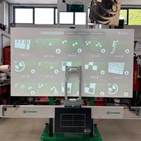 Sistema calibrazione ADAS Hella Gutmann CSC-Tool