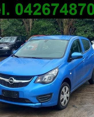 Ricambi usati OPEL KARL D14 1.0 BENZINA- B10XE